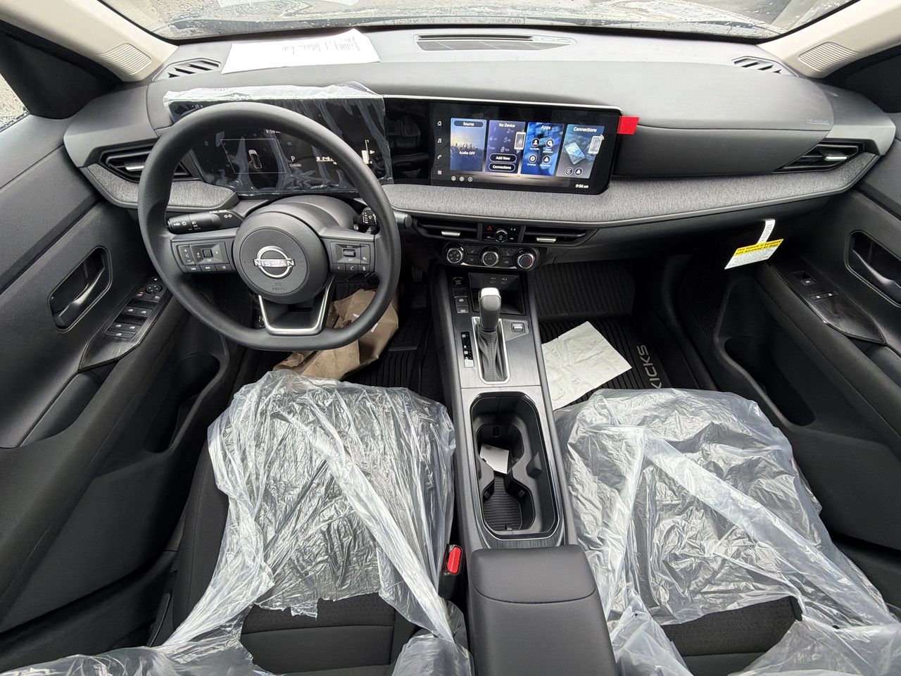 2027 Nissan Kicks