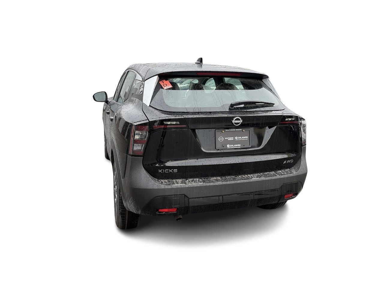 2027 Nissan Kicks