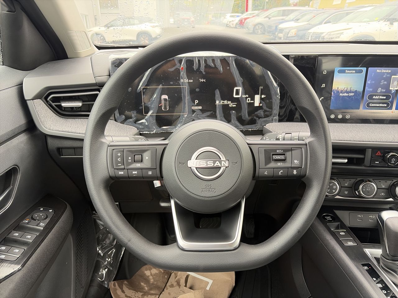 2027 Nissan Kicks