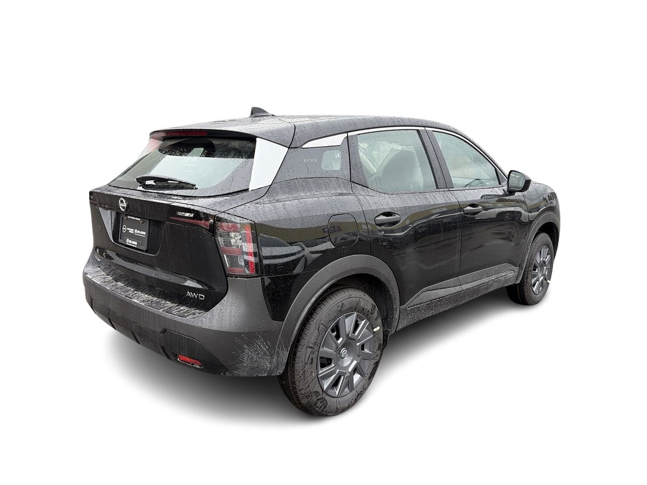 2027 Nissan Kicks