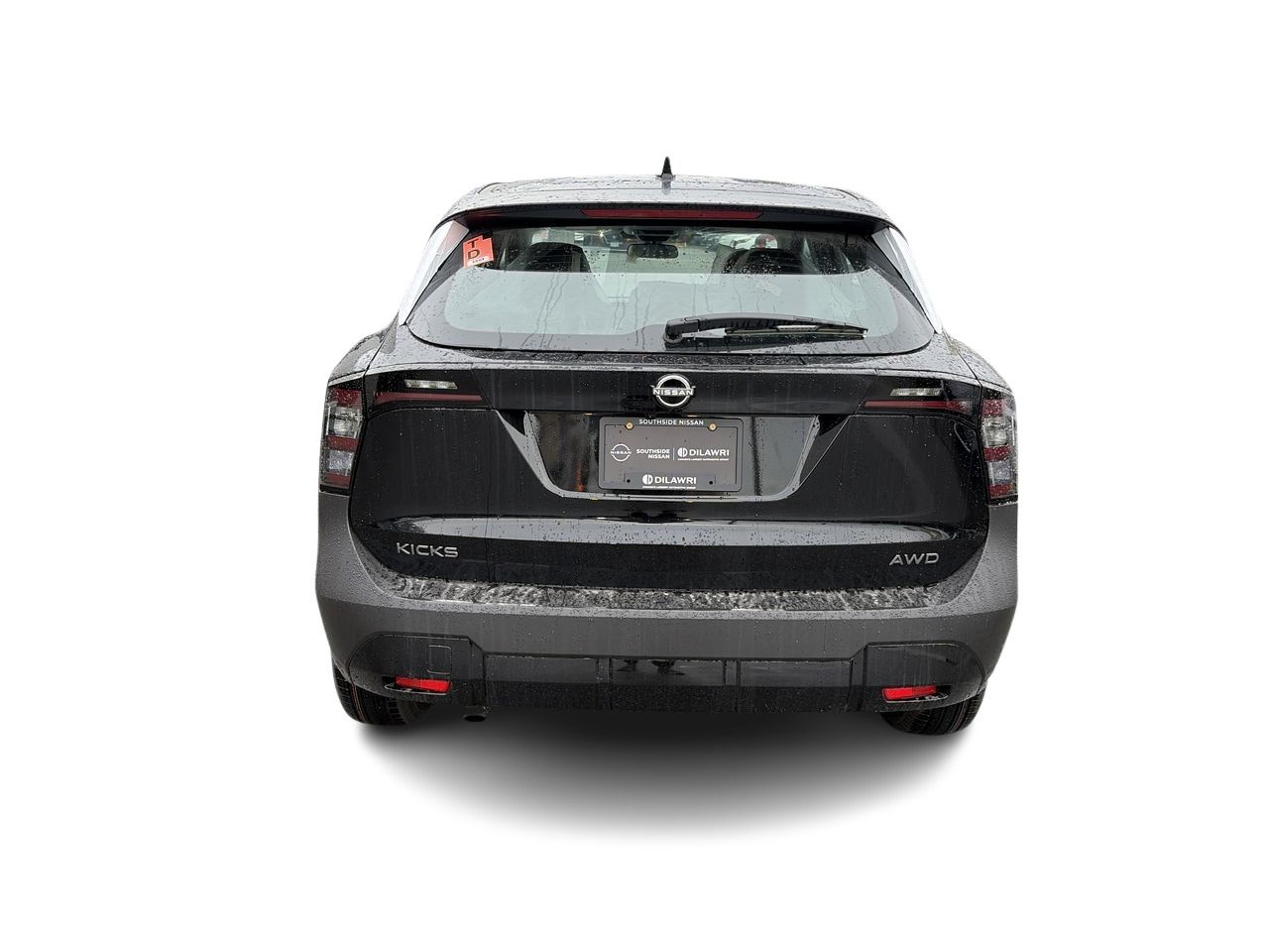 2027 Nissan Kicks