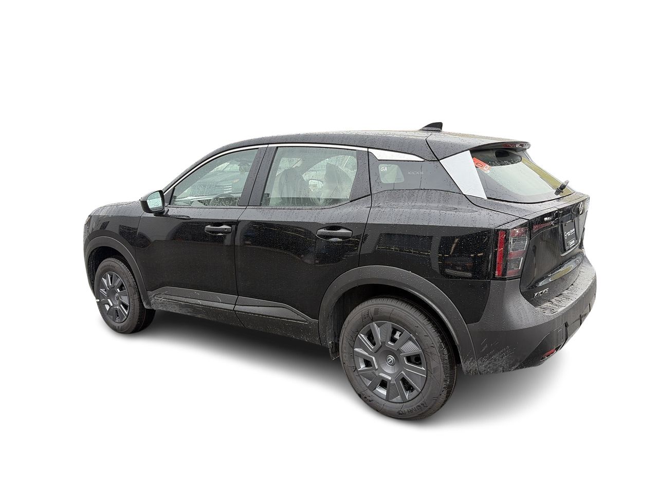 2027 Nissan Kicks