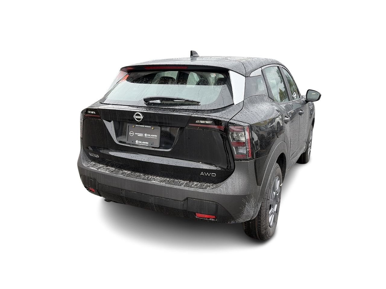 2027 Nissan Kicks