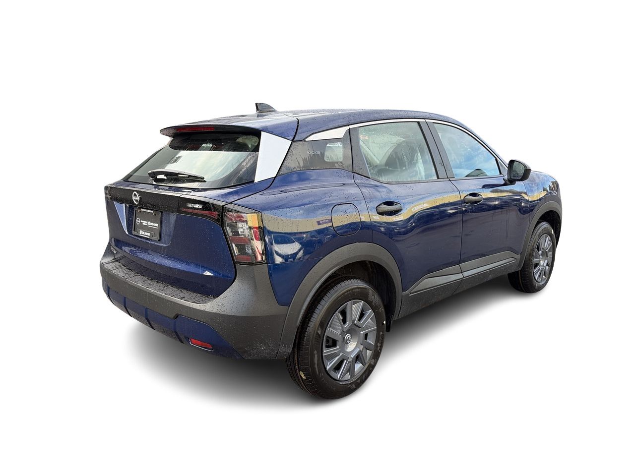 2027 Nissan Kicks