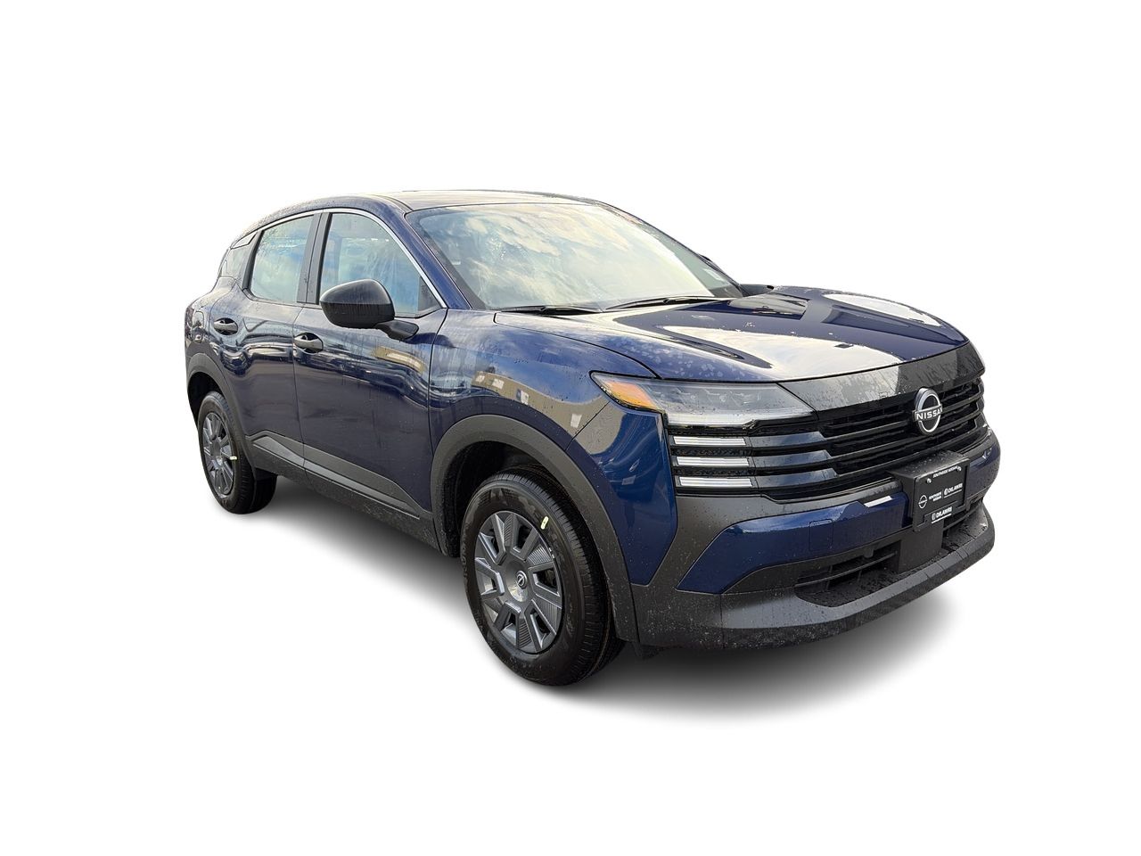 2027 Nissan Kicks