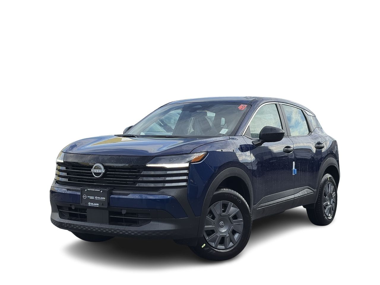 2027 Nissan Kicks