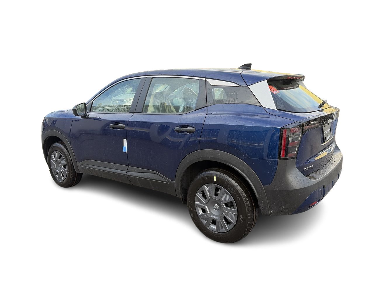 2027 Nissan Kicks
