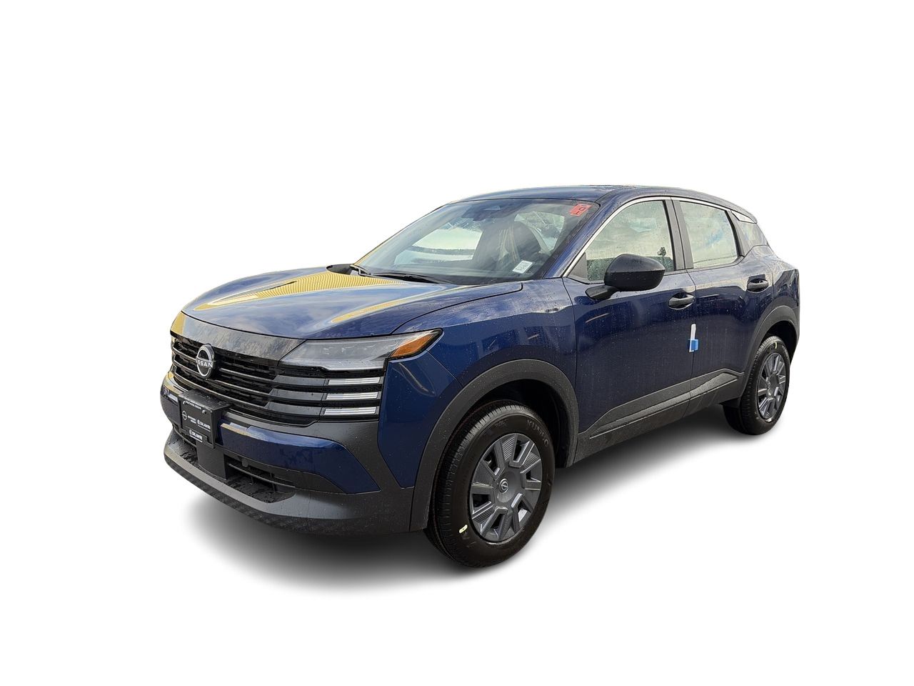 2027 Nissan Kicks
