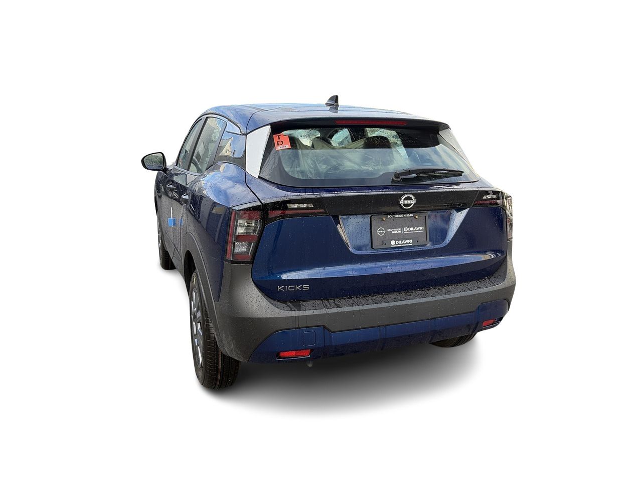 2027 Nissan Kicks