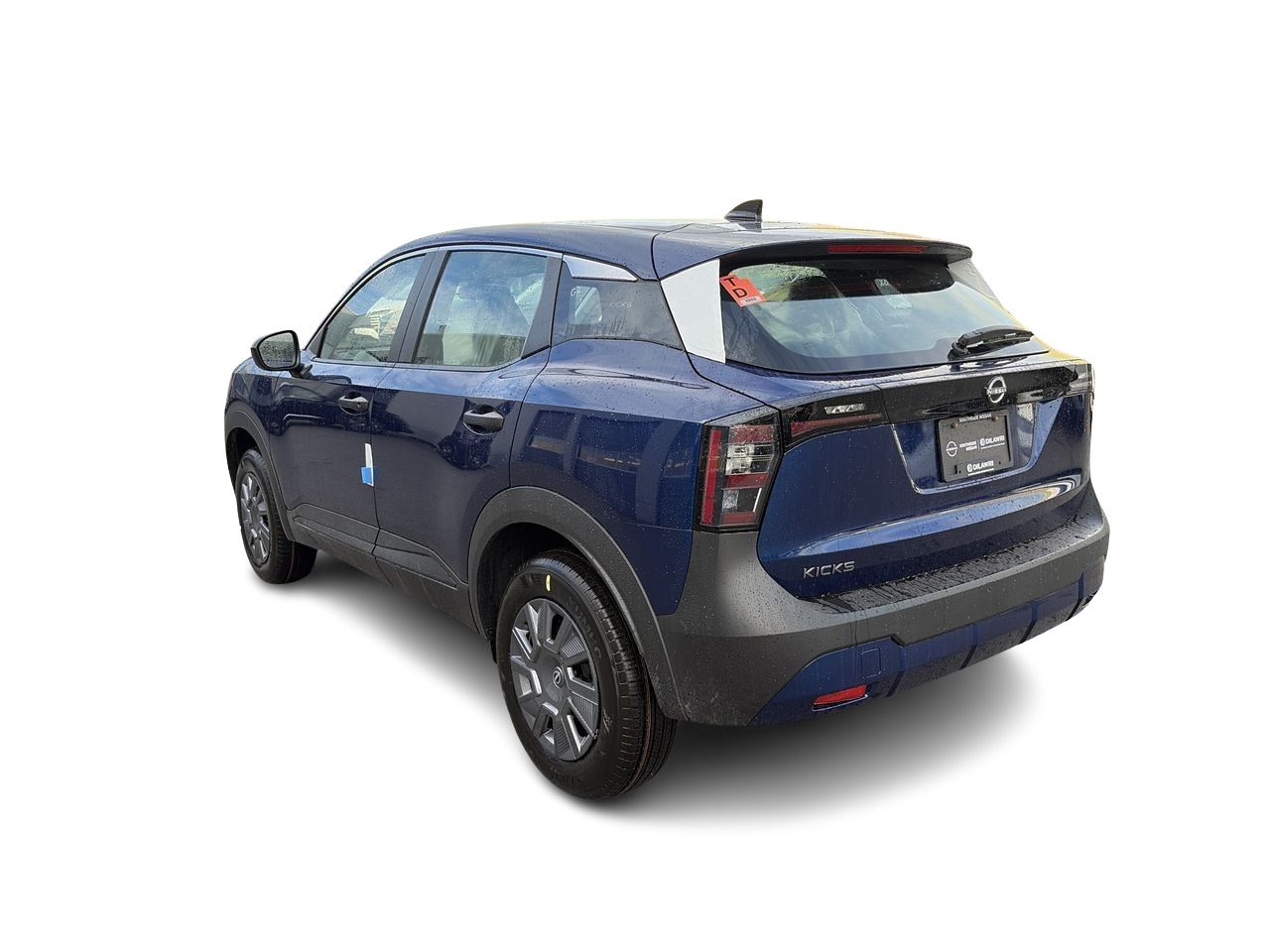 2027 Nissan Kicks