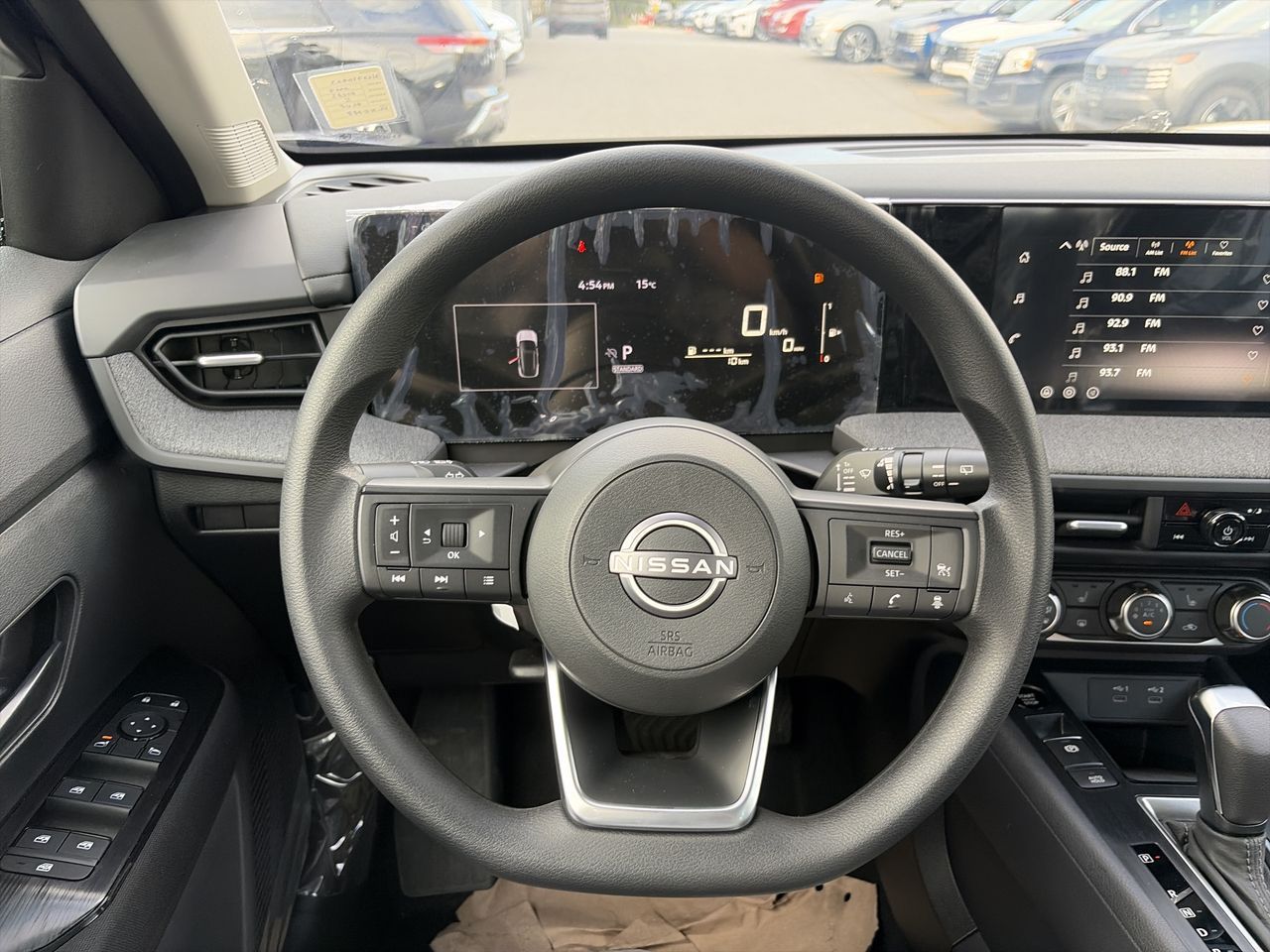2027 Nissan Kicks
