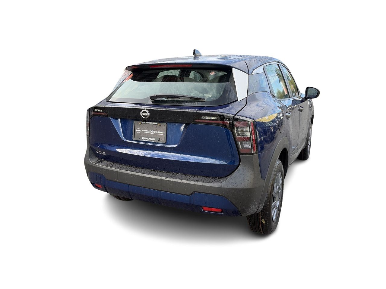 2027 Nissan Kicks