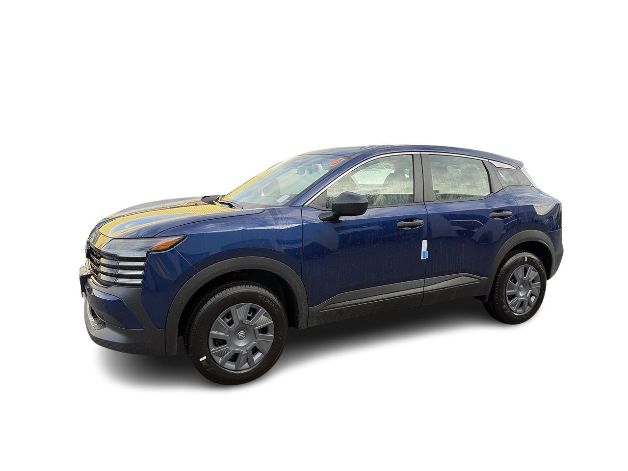 2027 Nissan Kicks