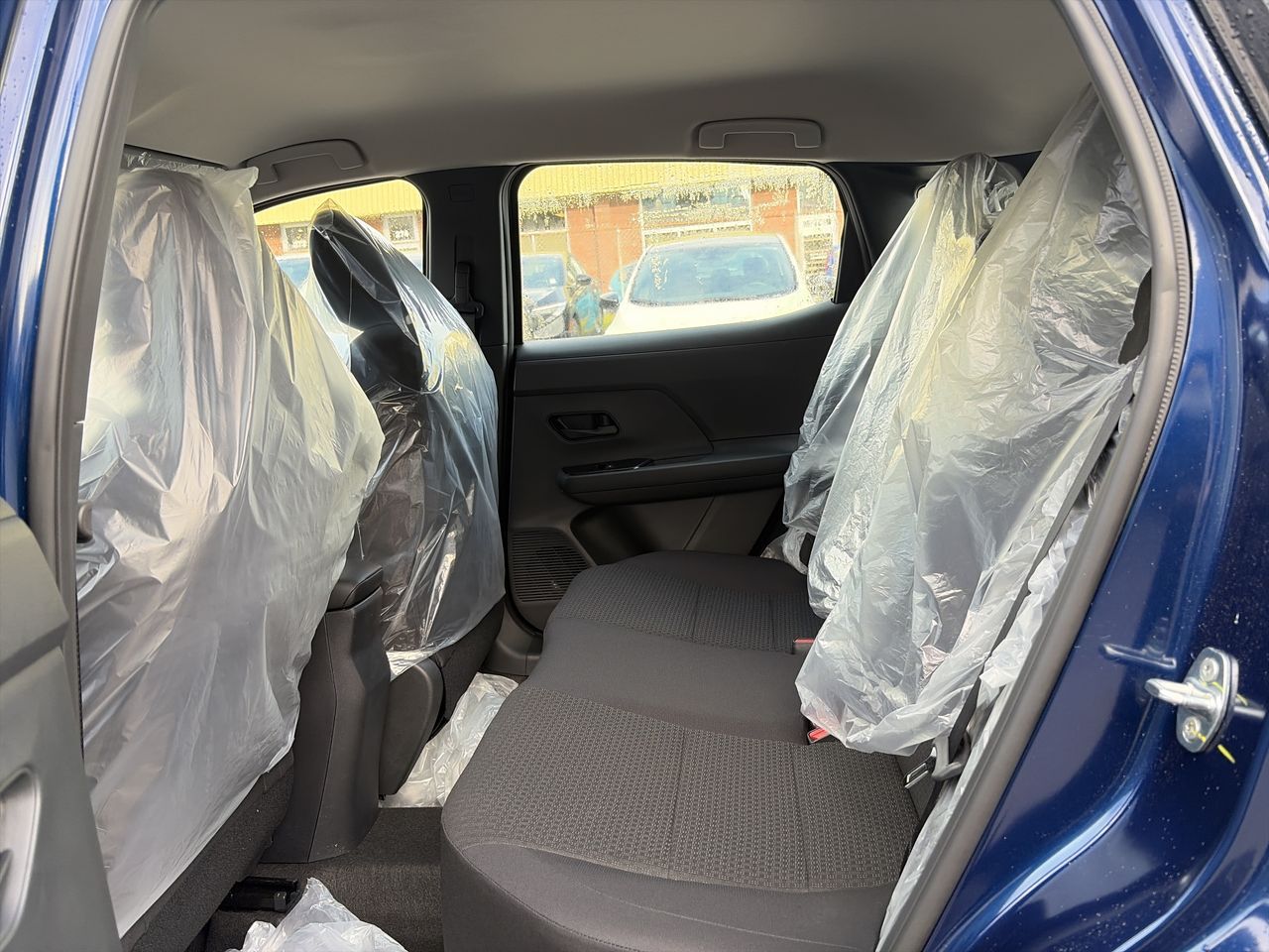 2027 Nissan Kicks