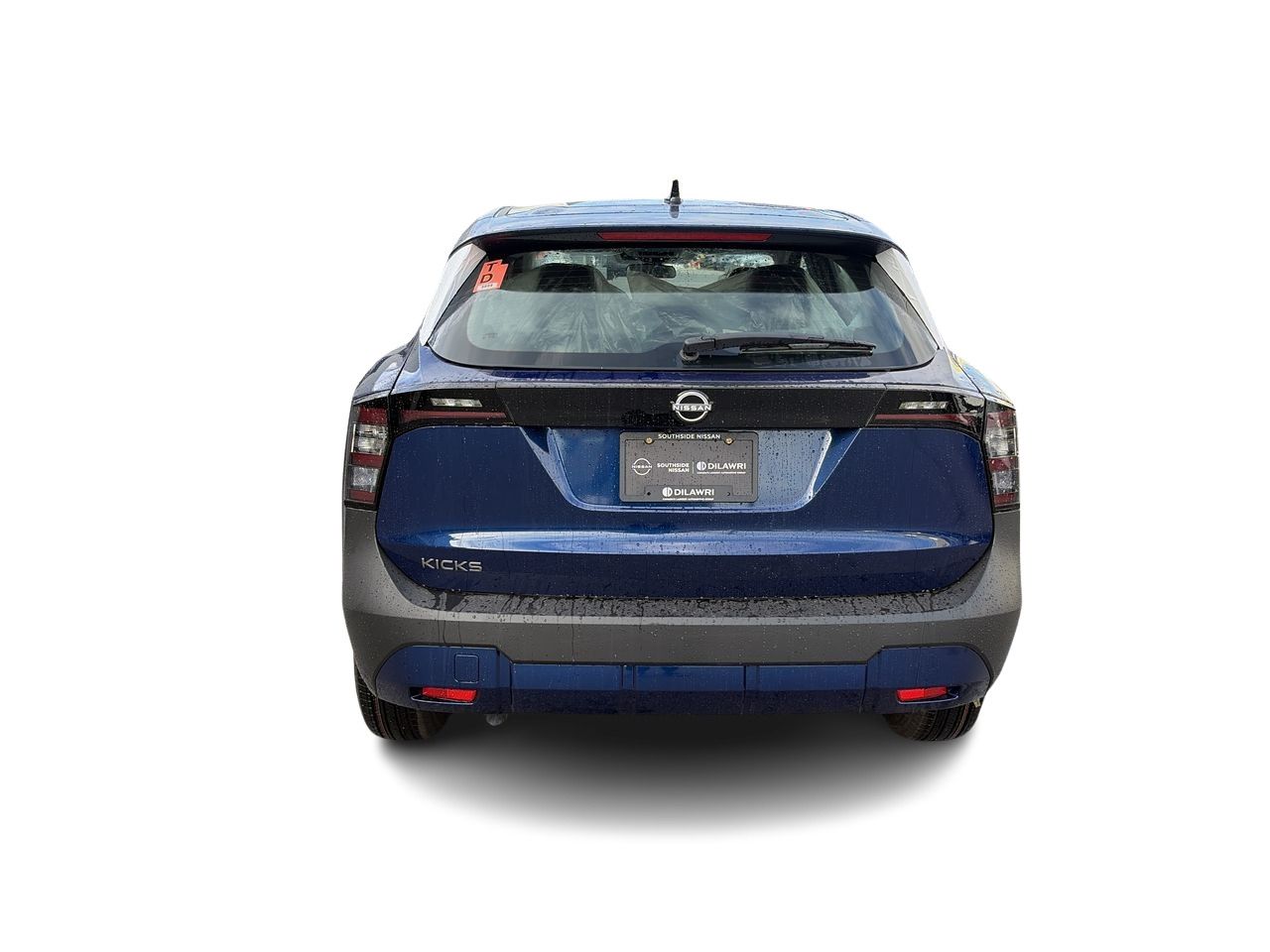 2027 Nissan Kicks