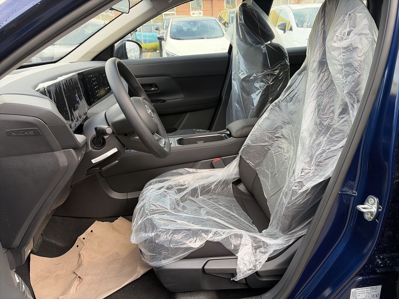 2027 Nissan Kicks