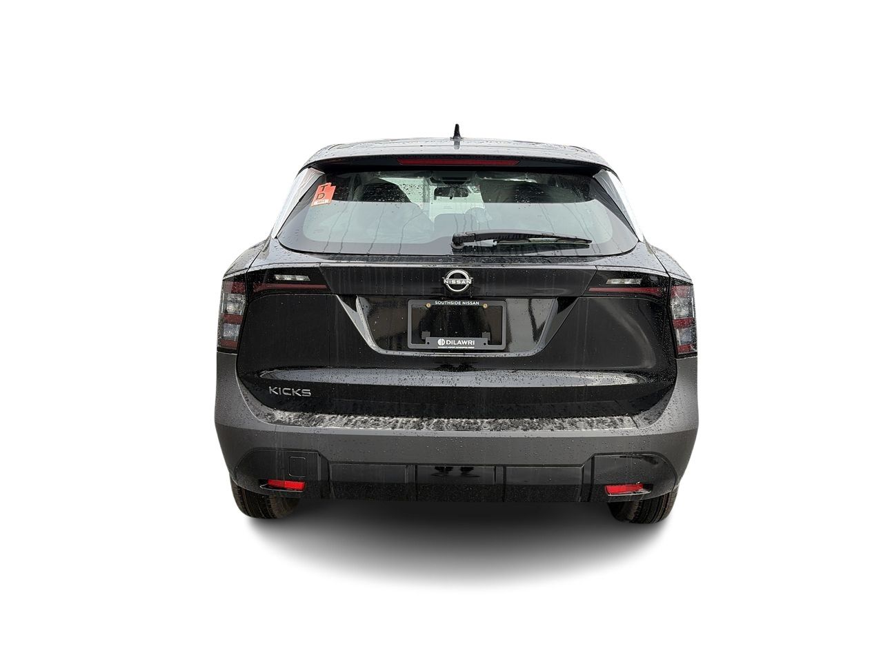 2027 Nissan Kicks