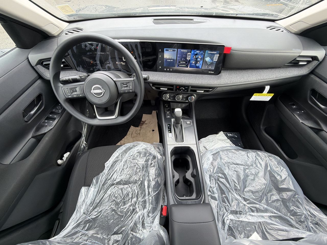 2027 Nissan Kicks
