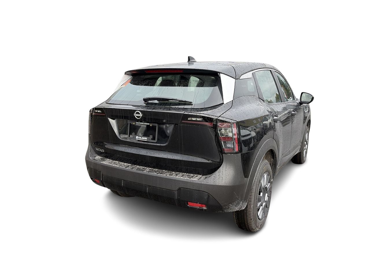 2027 Nissan Kicks