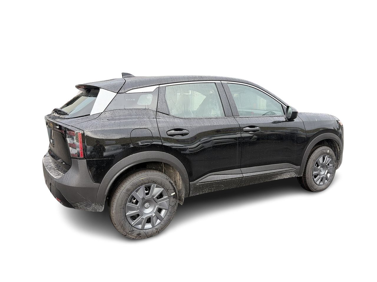 2027 Nissan Kicks