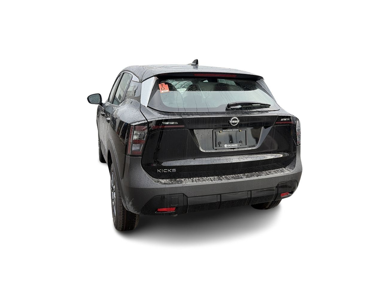 2027 Nissan Kicks