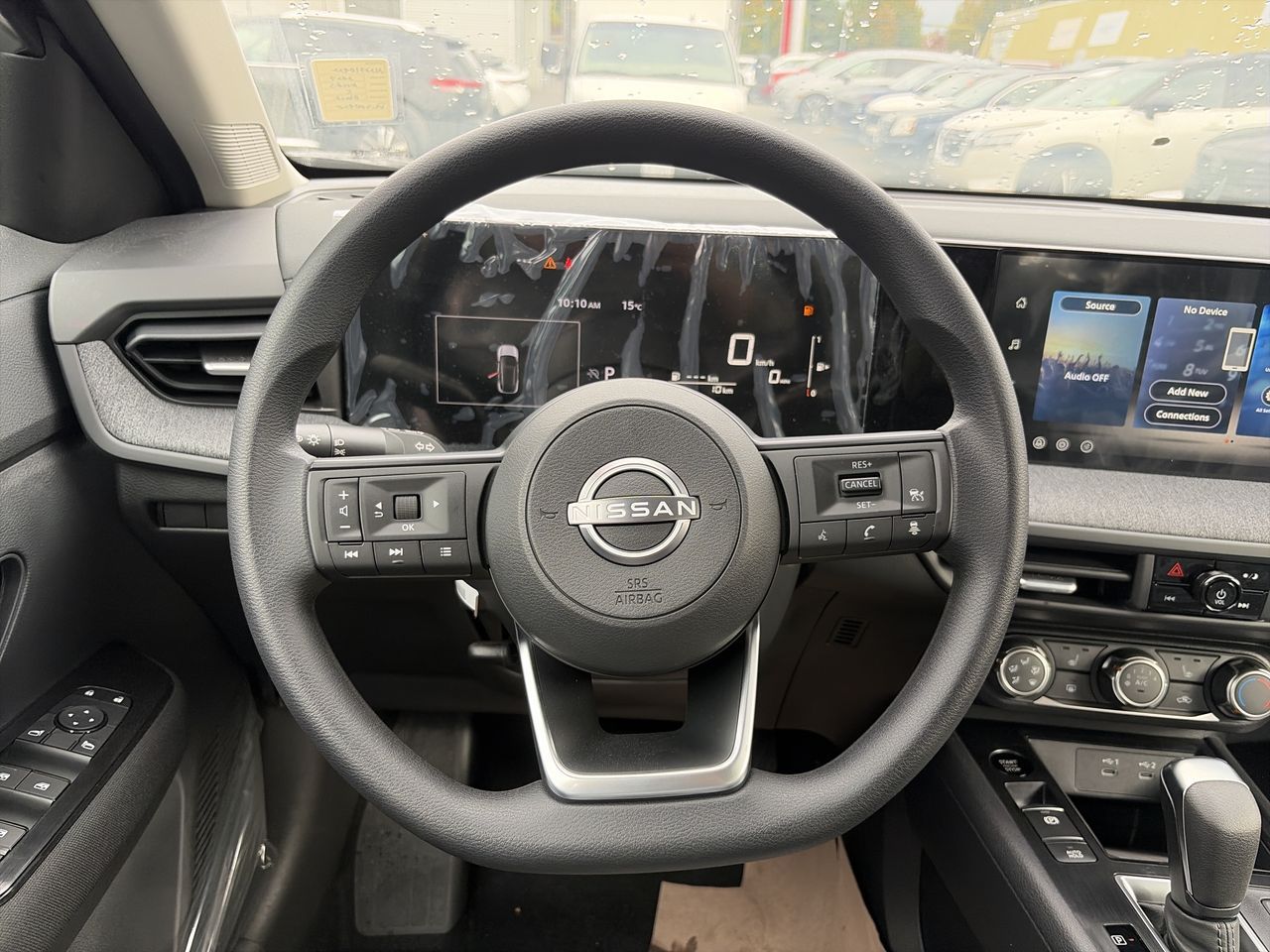2027 Nissan Kicks
