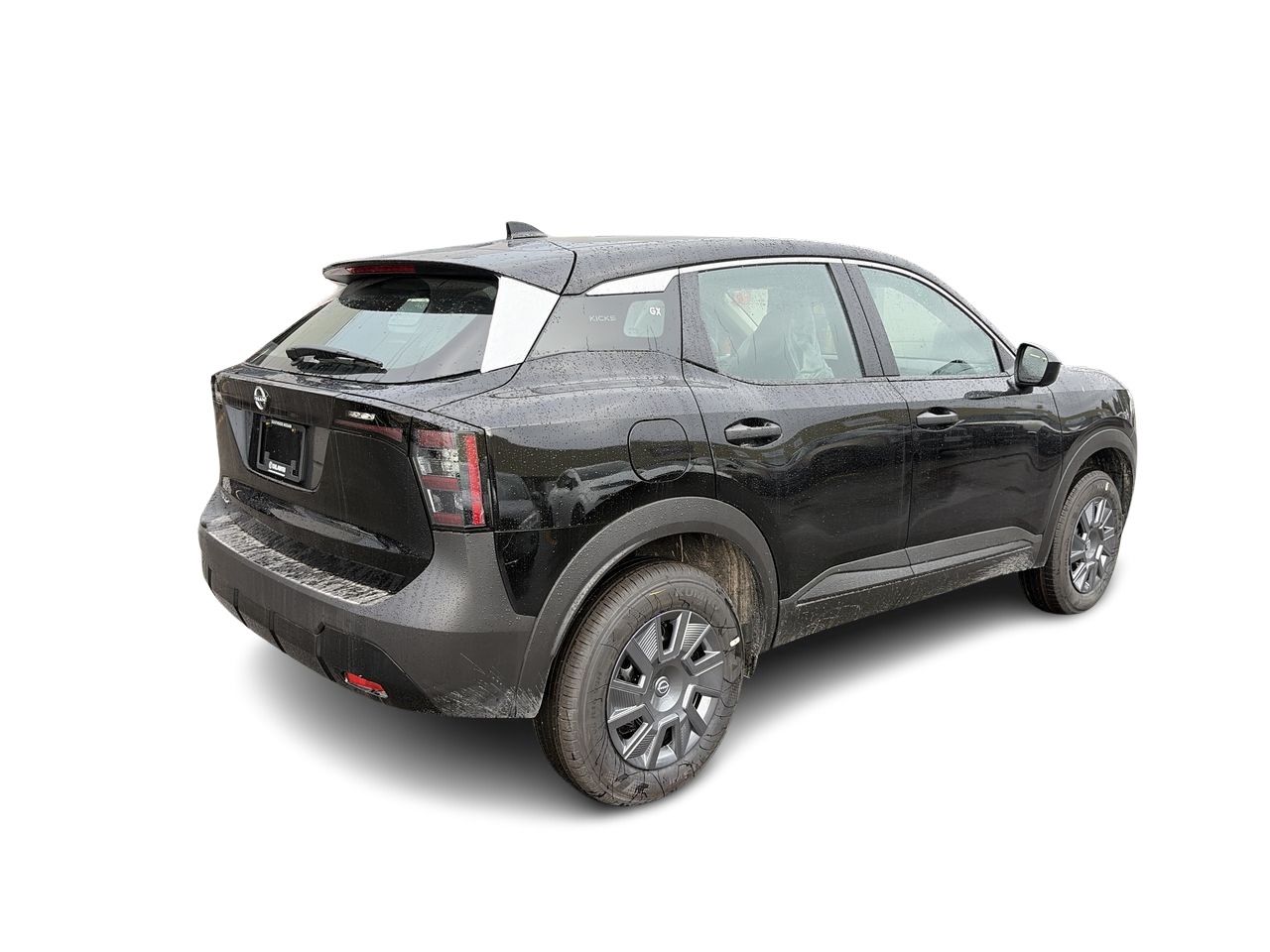2027 Nissan Kicks