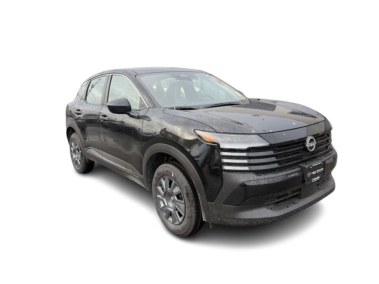 2027 Nissan Kicks