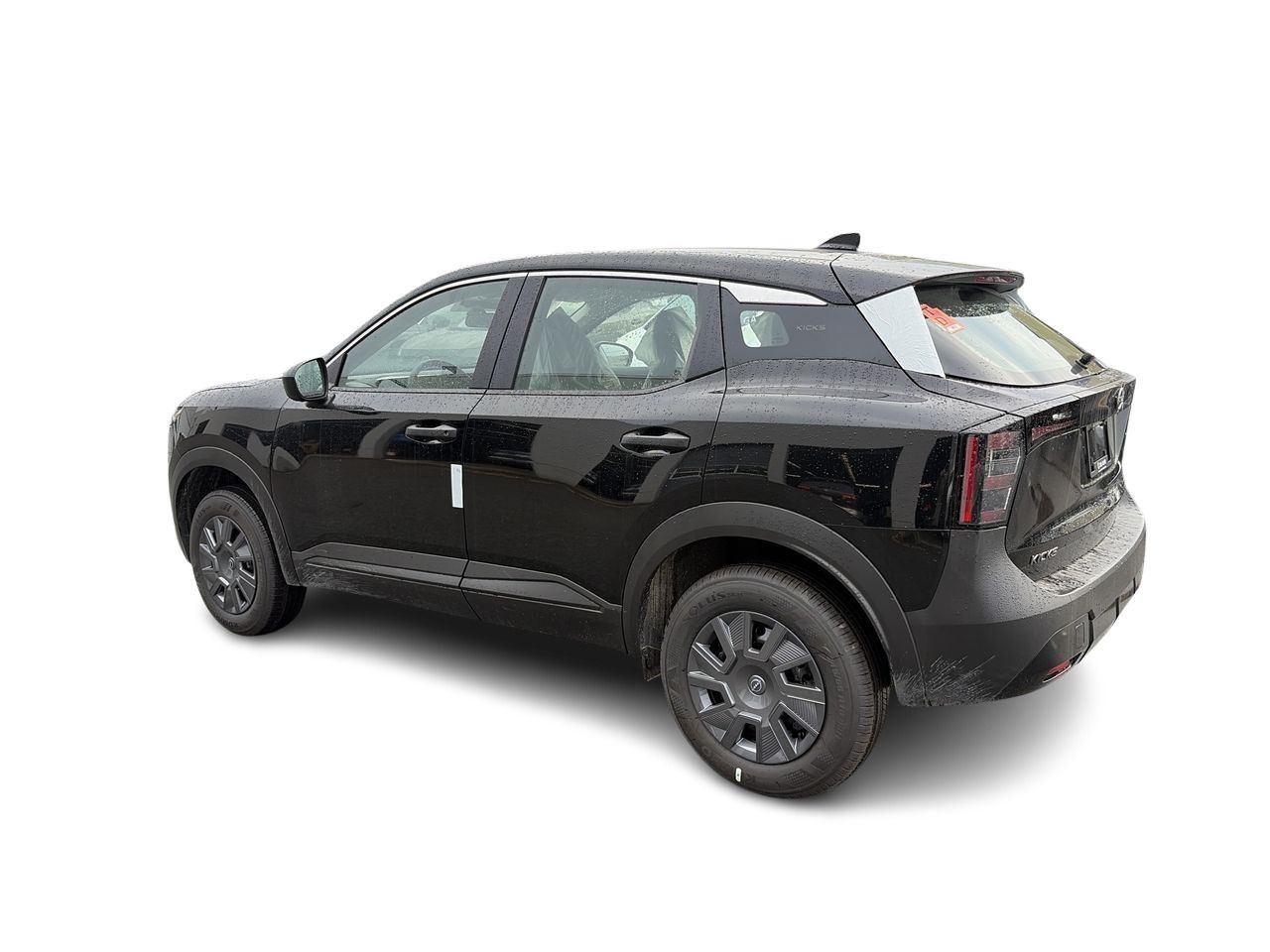 2027 Nissan Kicks
