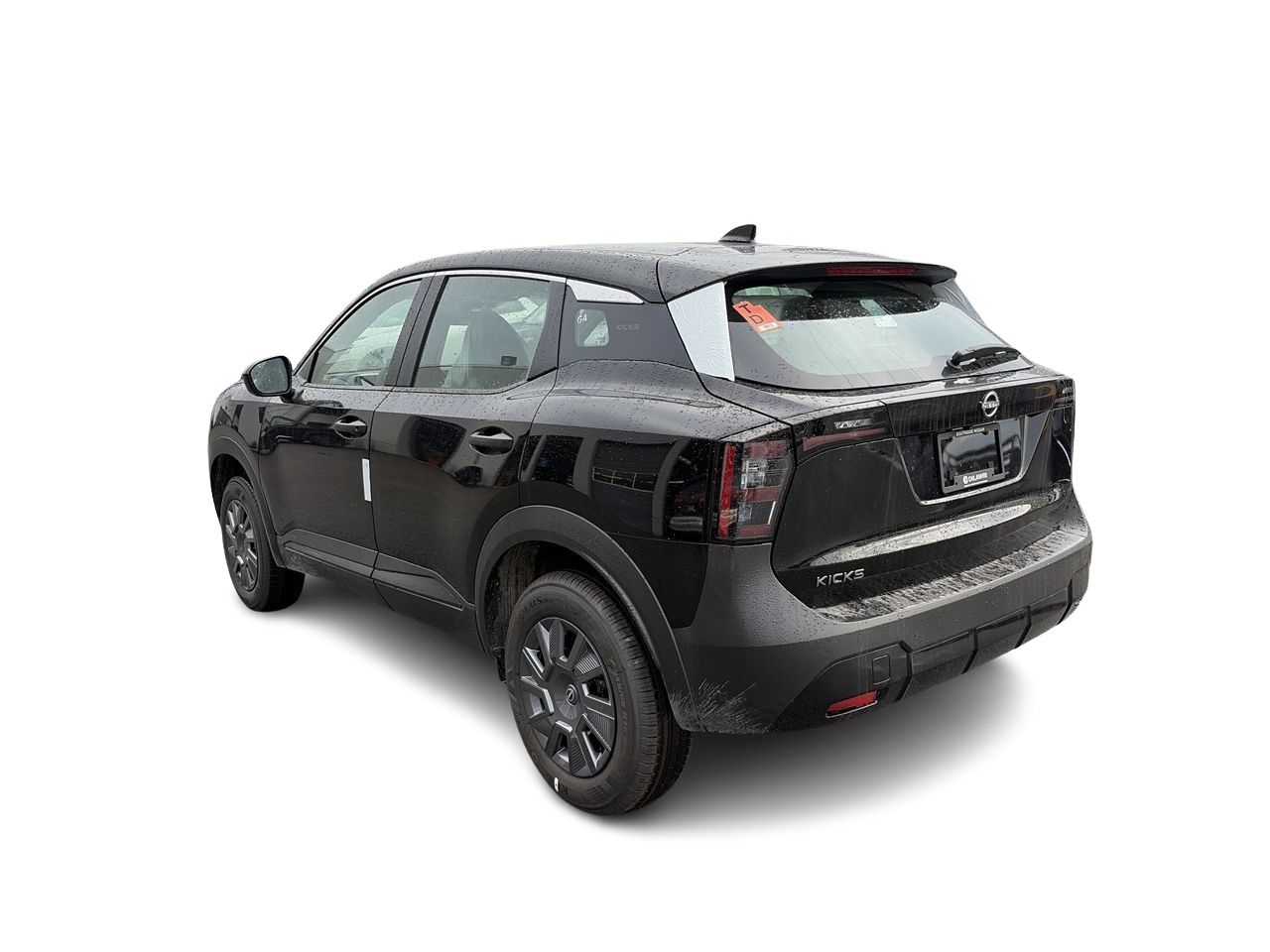 2027 Nissan Kicks