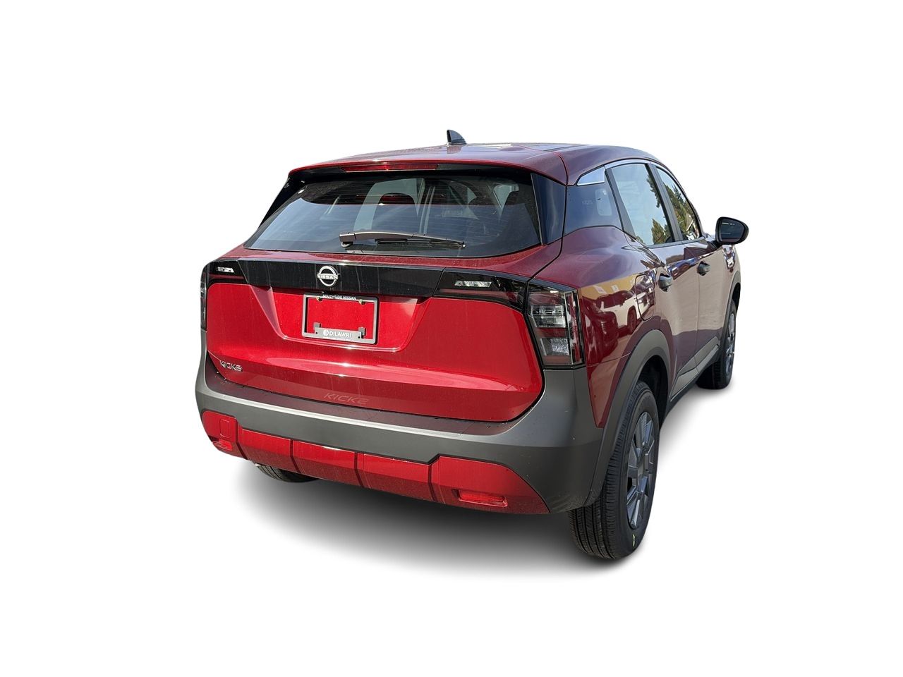 Nissan Kicks  2027 à Vancouver, Colombie-Britannique