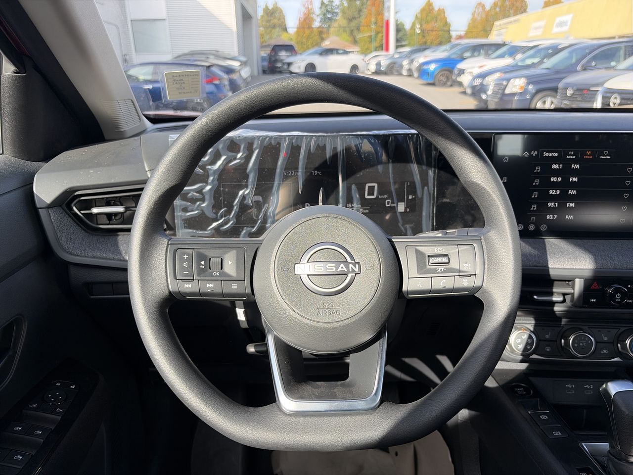Nissan Kicks  2027 à Vancouver, Colombie-Britannique
