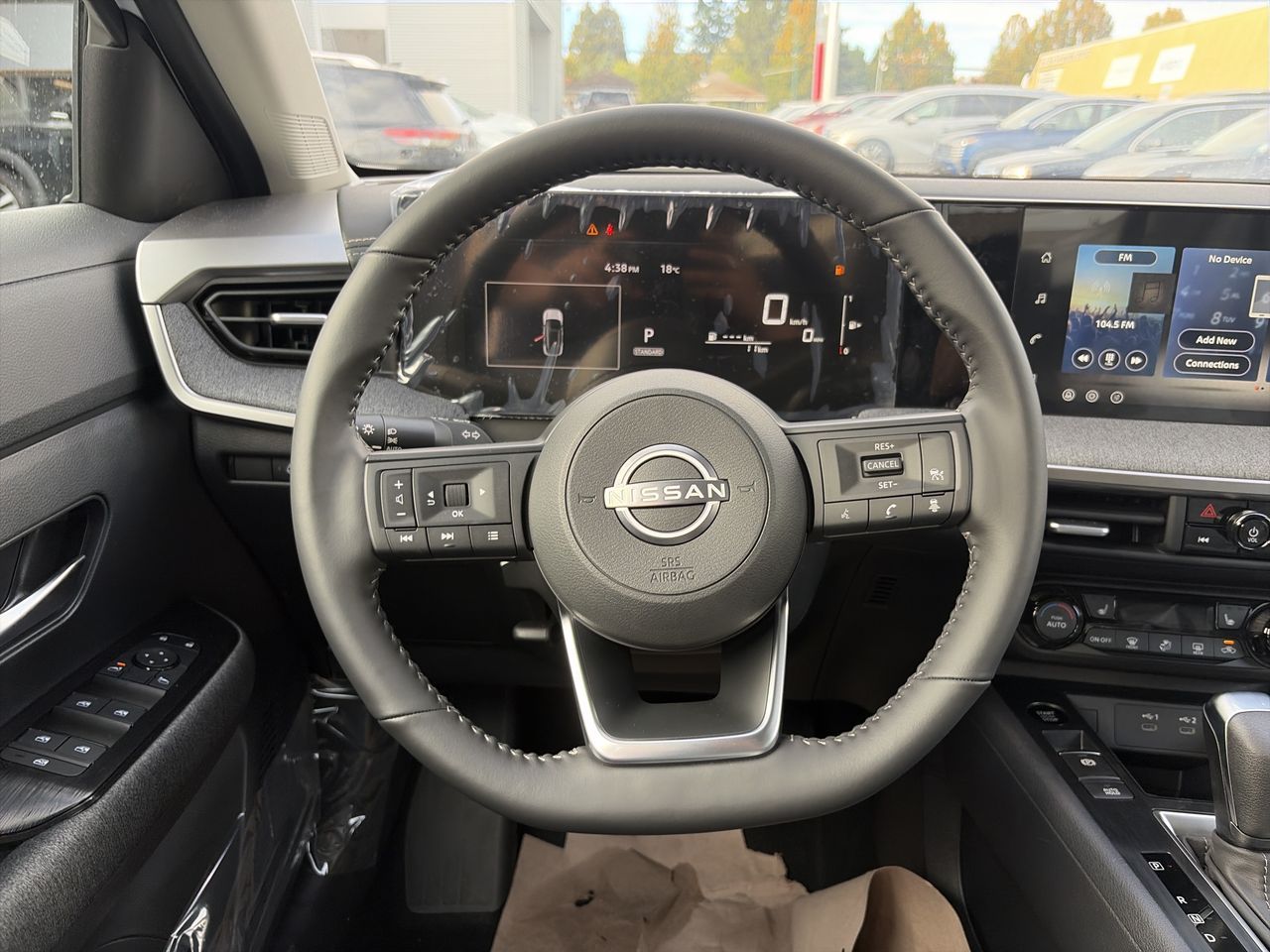 Nissan Kicks  2027 à Vancouver, Colombie-Britannique