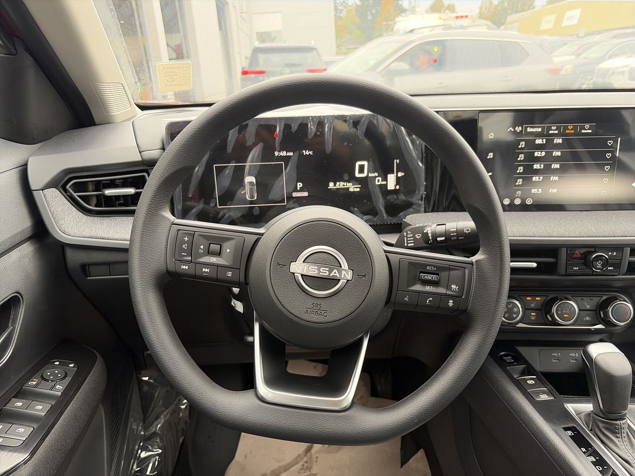 Nissan Kicks  2027 à Vancouver, Colombie-Britannique