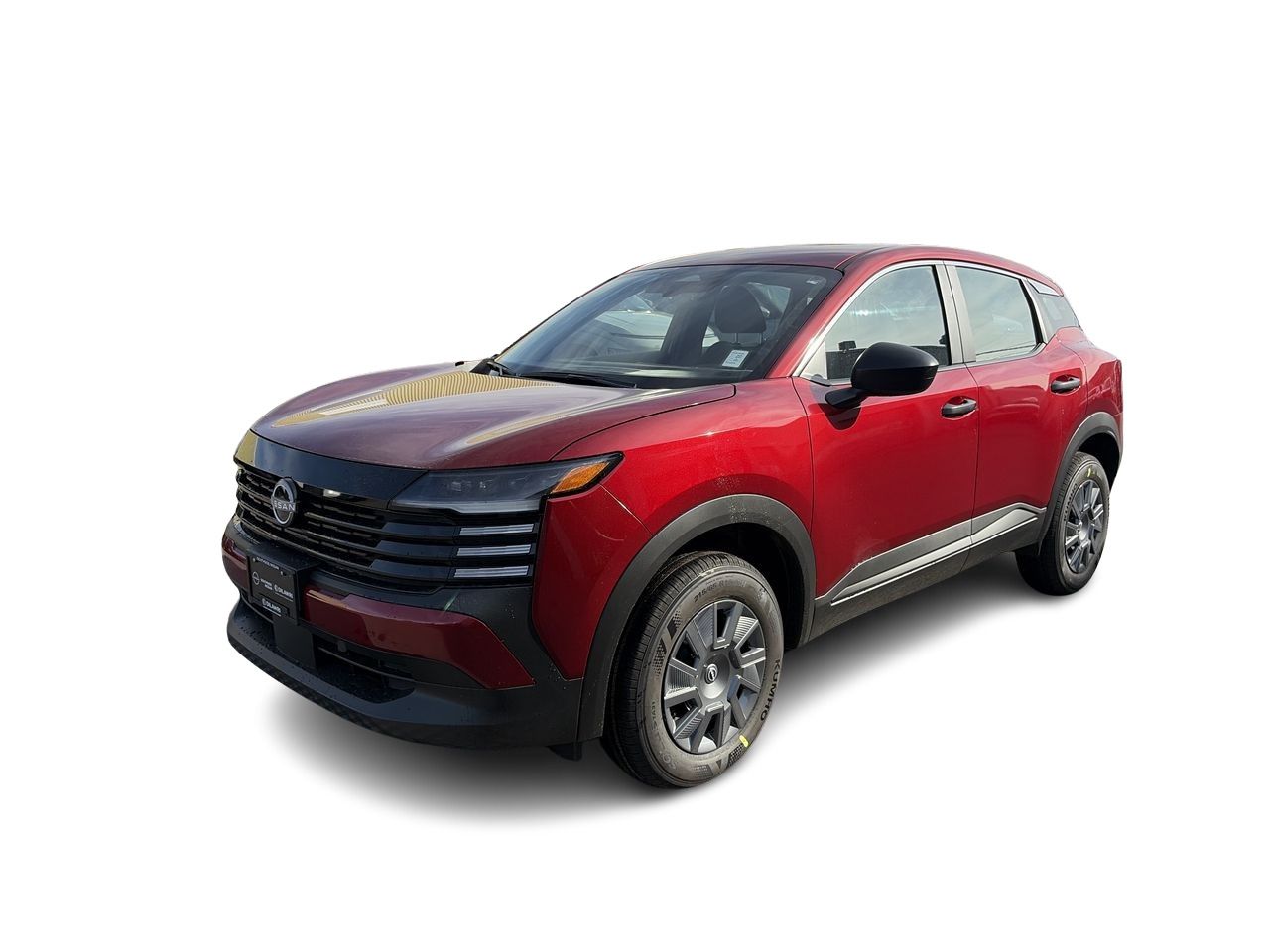2027 Nissan Kicks
