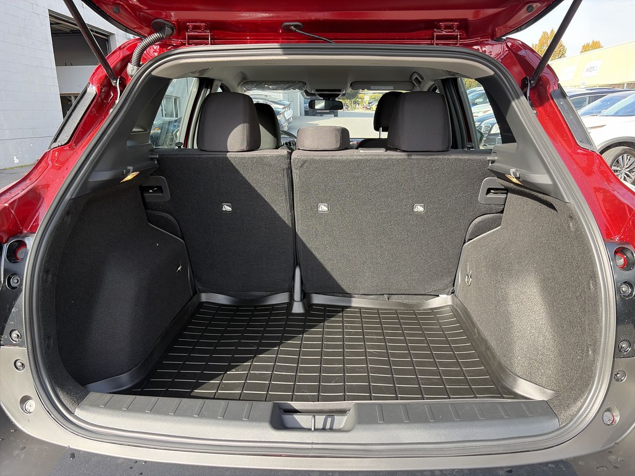 2027 Nissan Kicks