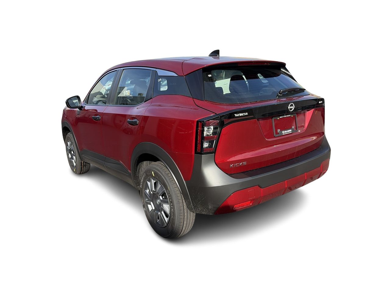 2027 Nissan Kicks