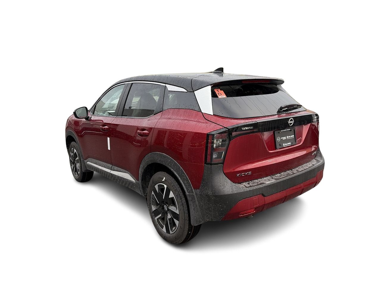 Nissan Kicks  2027 à Vancouver, Colombie-Britannique
