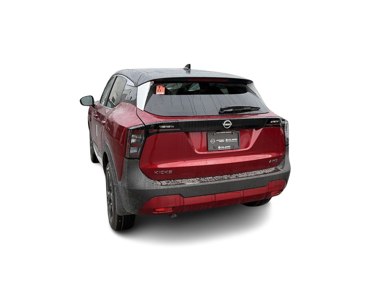 Nissan Kicks  2027 à Vancouver, Colombie-Britannique