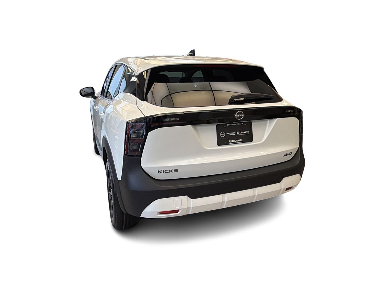 2027 Nissan Kicks