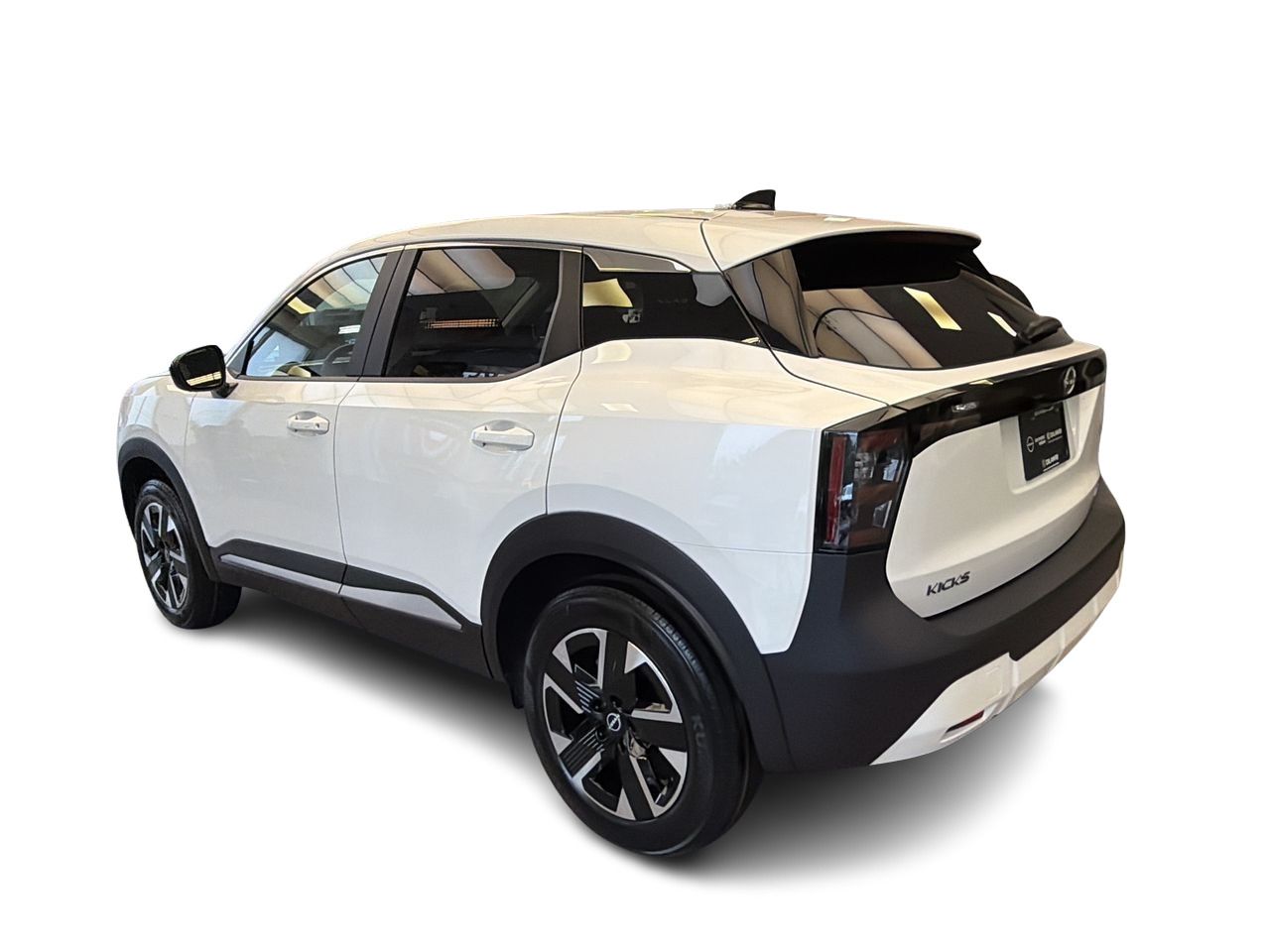 2027 Nissan Kicks