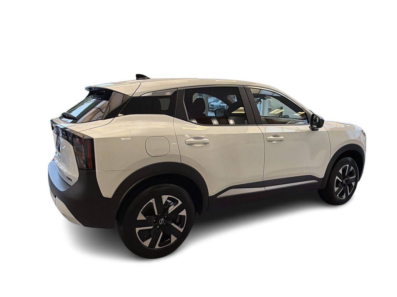 2027 Nissan Kicks