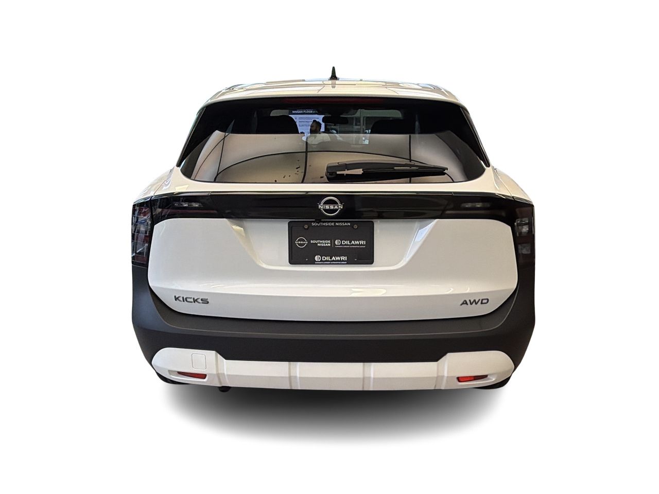 2027 Nissan Kicks