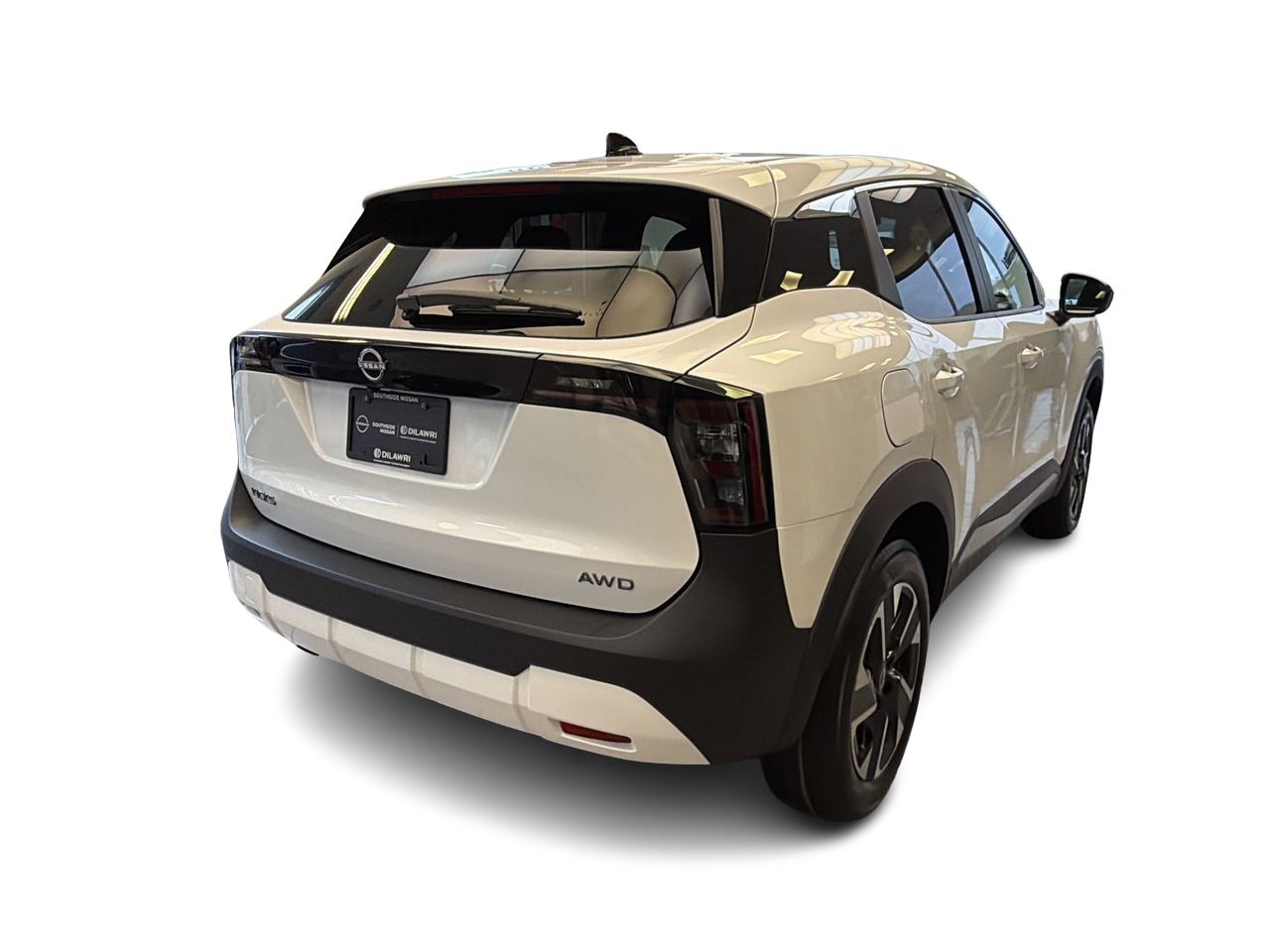 2027 Nissan Kicks