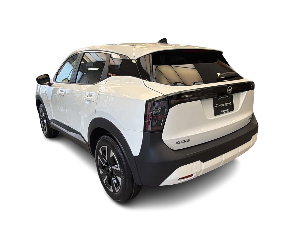 2027 Nissan Kicks