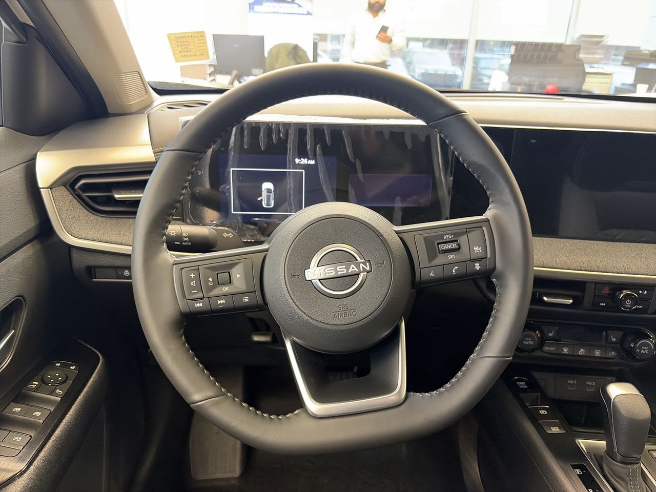 2027 Nissan Kicks