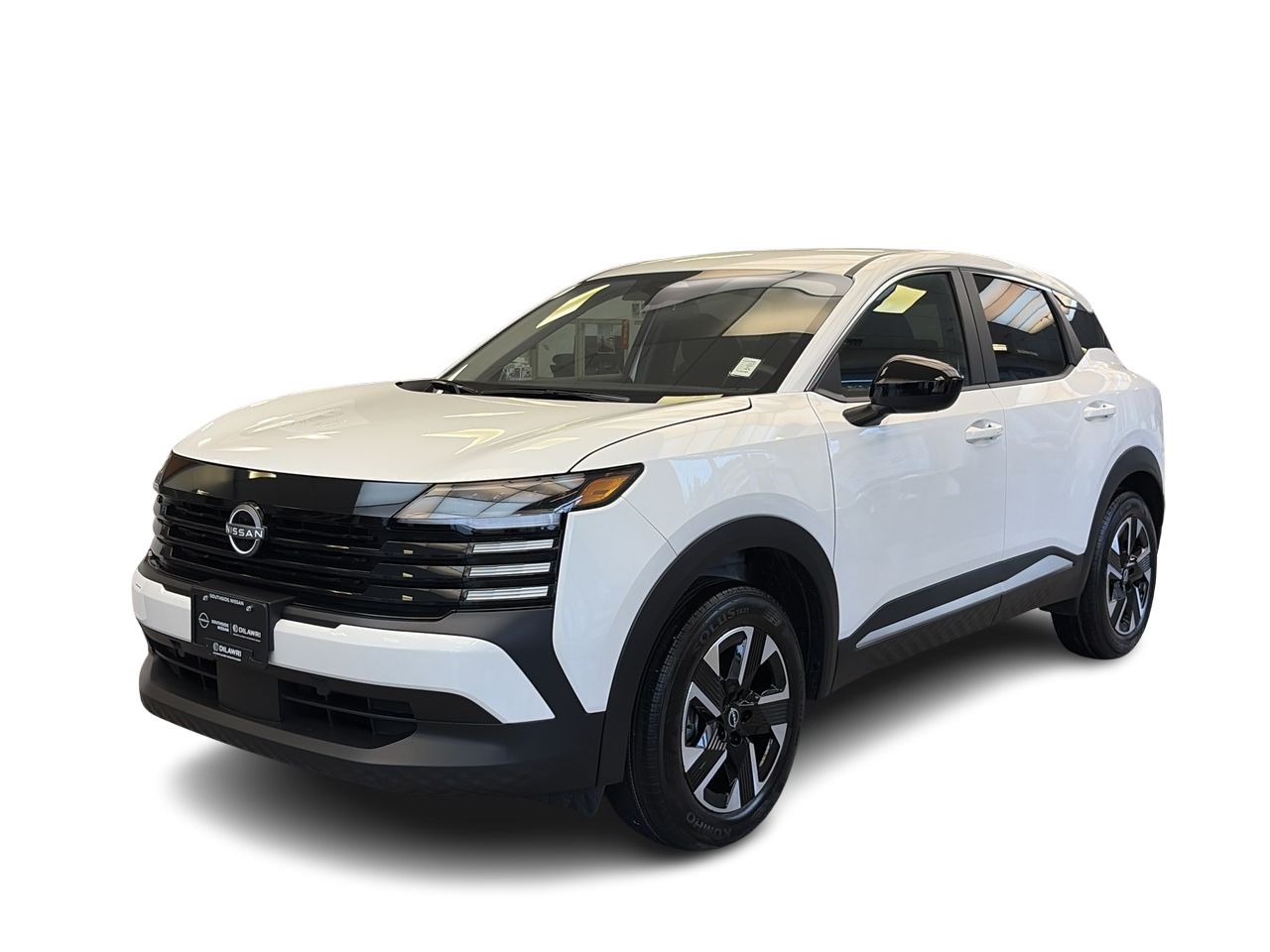 2027 Nissan Kicks
