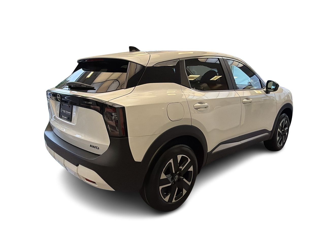 2027 Nissan Kicks