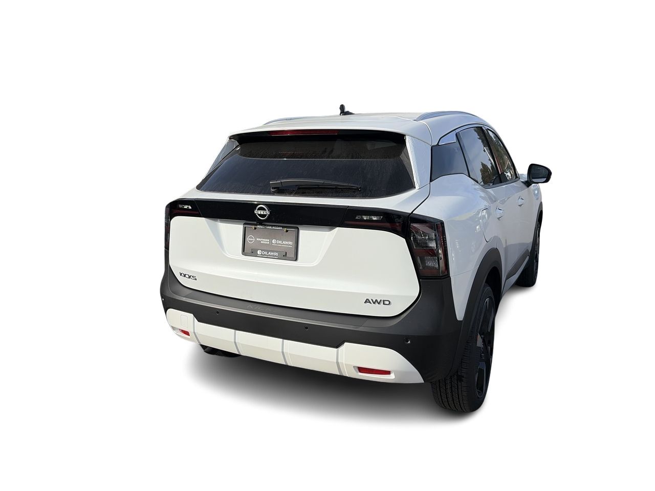2027 Nissan Kicks