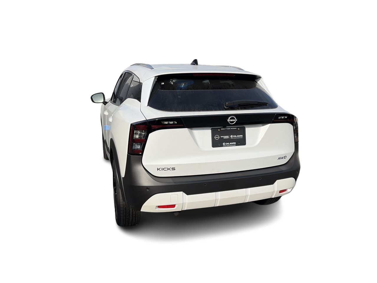 2027 Nissan Kicks